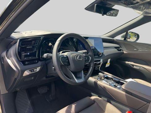 New 2026 Lexus RX 450h AWD image 21