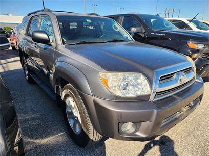 Used 2007 Toyota 4Runner Sport