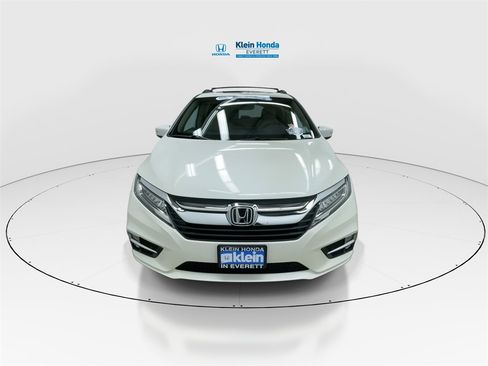 Used 2019 Honda Odyssey Elite image 5