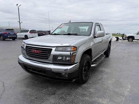Used 2011 GMC Canyon SLE RWD image 17