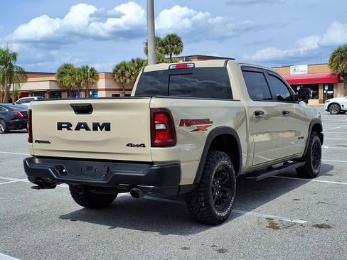 Used 2025 RAM 1500 Rebel w/ Rebel Level 2 Equipment Group AWD/4WD image 7