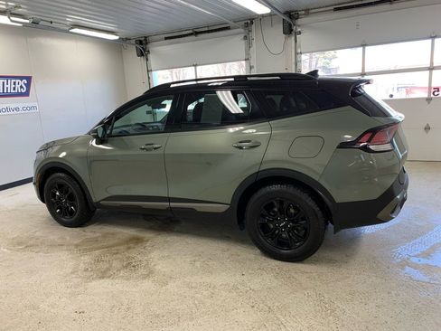 Used 2023 Kia Sportage X-Pro image 3
