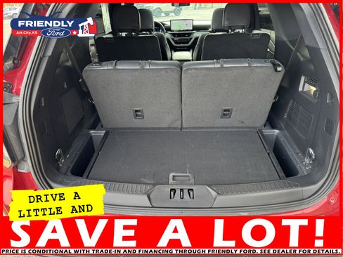 Used 2025 Ford Explorer ST w/ Sun And Sound Package image 6