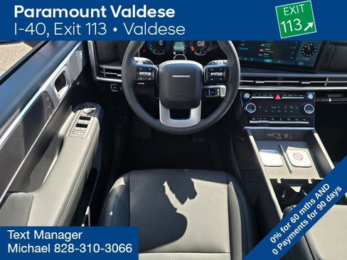 New 2026 Hyundai Santa Fe SEL image 14