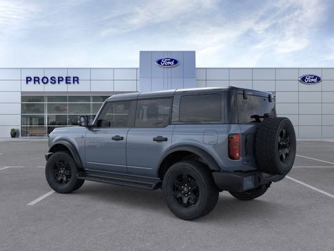 New 2025 Ford Bronco Outer Banks image 4