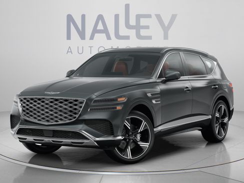 Used 2025 Genesis GV80 2.5T Prestige AWD/4WD image 9