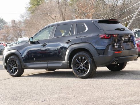 Used 2025 MAZDA CX-50 AWD 2.5 S w/ Preferred Package image 4