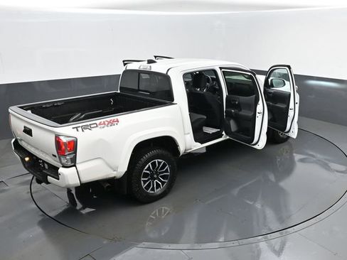 Used 2023 Toyota Tacoma TRD Sport w/ Technology Package AWD/4WD image 24