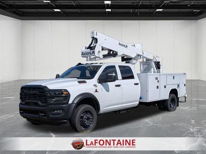 New 2025 RAM 5500 Tradesman