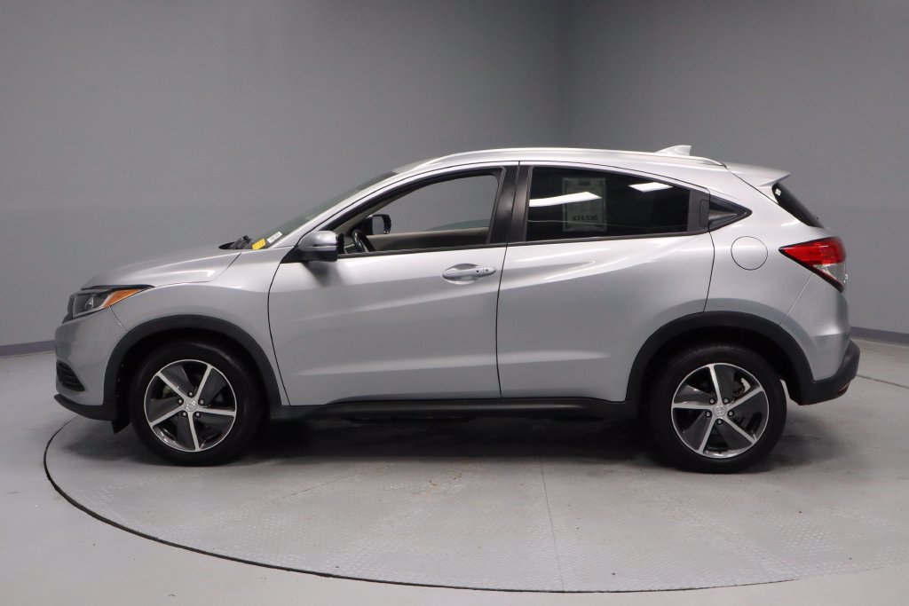 Used 2021 Honda HR-V EX-L image 7