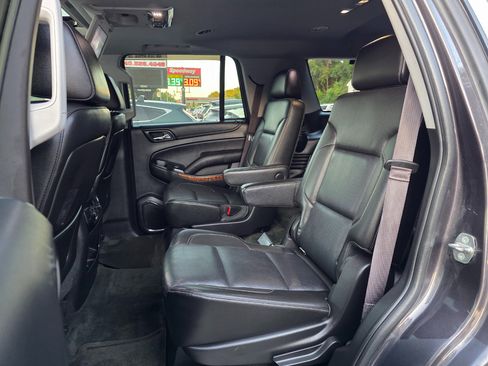 Used 2015 Chevrolet Tahoe LTZ image 11