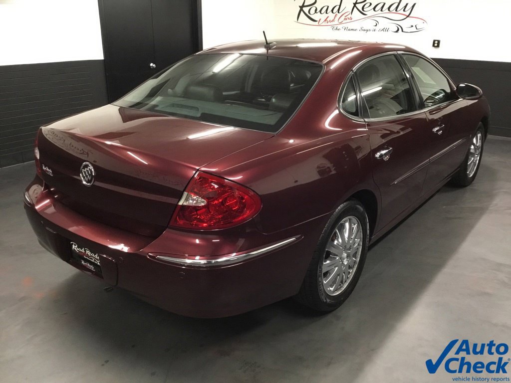 Used 2007 Buick LaCrosse CXL w/ Driver Confidence Package FWD image 11