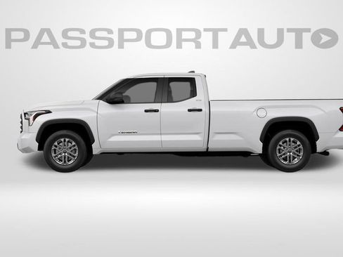 New 2026 Toyota Tundra SR5 AWD/4WD image 3