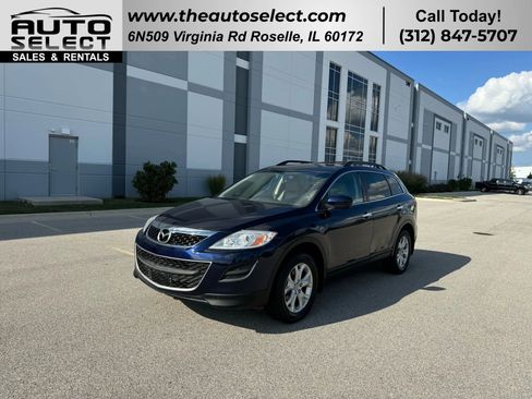 Used 2012 MAZDA CX-9 Touring image 1