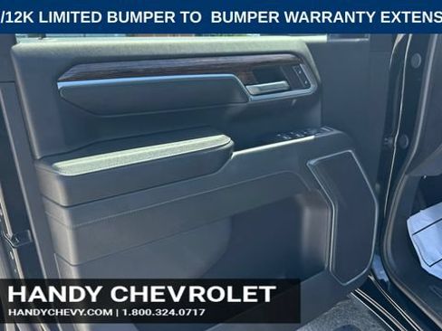 Certified 2024 GMC Sierra 2500 SLE w/ SLE Value Package; AWD/4WD image 24