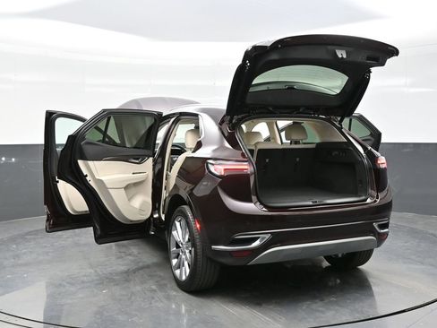 Used 2023 Buick Envision Avenir AWD/4WD image 44