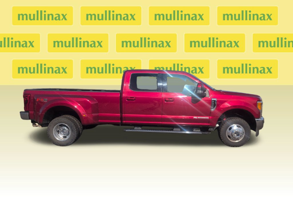 Used 2017 Ford F350 Lariat w/ FX4 Off-Road Package AWD/4WD image 2