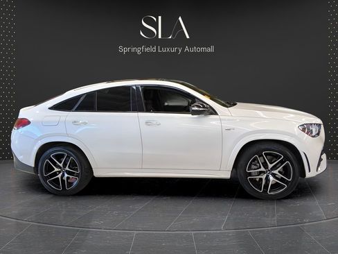 Used 2023 Mercedes-Benz GLE 53 AMG 4MATIC Coupe image 3