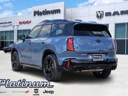 Used 2025 MINI Cooper Countryman John Cooper Works AWD/4WD image 4