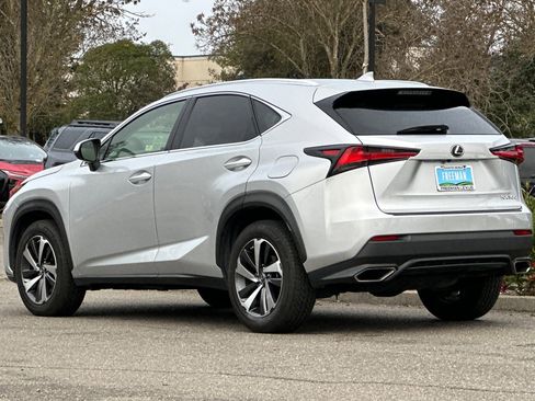 Used 2019 Lexus NX 300 AWD image 6
