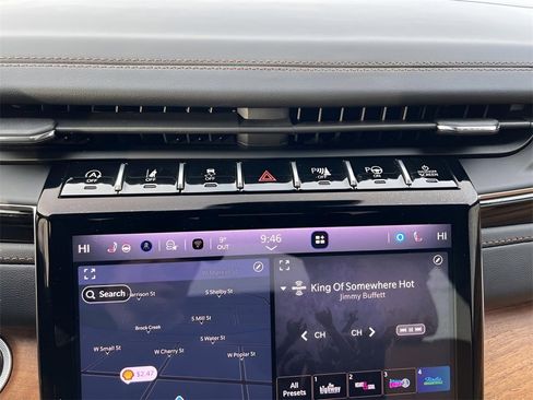 New 2025 Jeep Grand Cherokee L Summit image 32