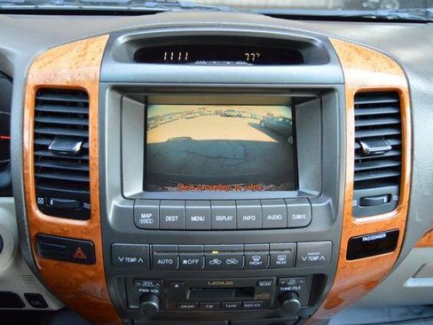 Used 2007 Lexus GX 470 AWD/4WD image 24