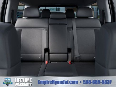 New 2026 Hyundai Santa Fe SE AWD/4WD image 12