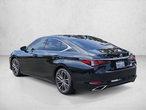 Certified 2024 Lexus ES 350 w/ Premium Package FWD image 10