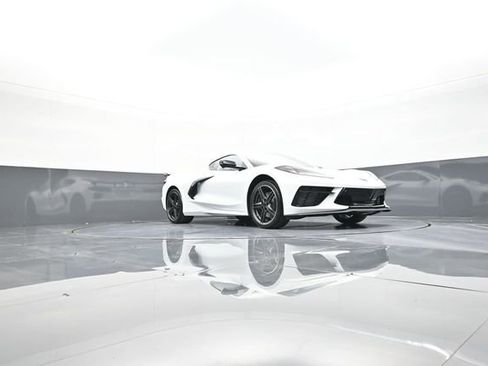 New 2026 Chevrolet Corvette Stingray Preferred Cpe w/ Z51 Performance Package RWD image 48