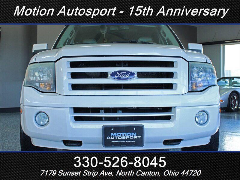 Used 2010 Ford Expedition Limited AWD/4WD image 3