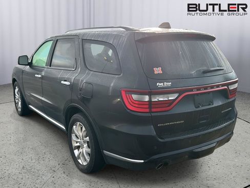 Used 2017 Dodge Durango Citadel w/ Premium Entertainment Group image 8