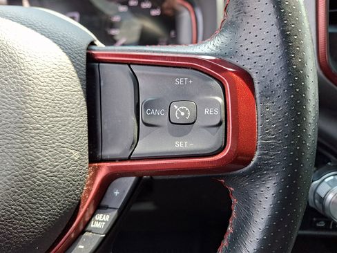 Used 2024 RAM 1500 Rebel AWD/4WD image 21