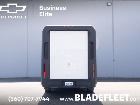 New 2025 Chevrolet Brightdrop 600 AWD/4WD image 3