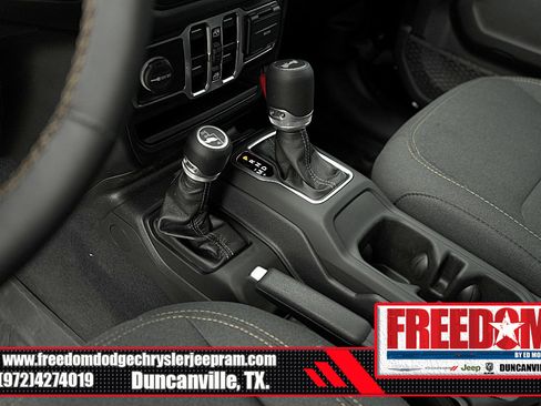 New 2024 Jeep Wrangler Sport S image 35