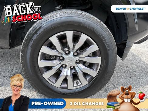 Used 2023 Toyota Tacoma Limited AWD/4WD image 10