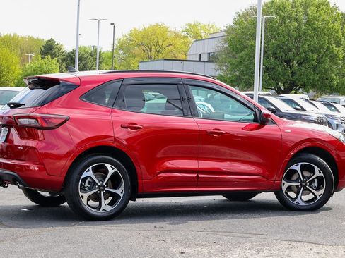 Certified 2025 Ford Escape ST-Line Elite w/ Premium Technology Package AWD/4WD image 22
