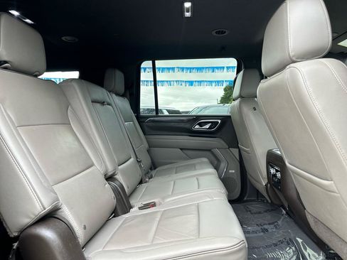 Used 2021 GMC Yukon XL SLT RWD image 17