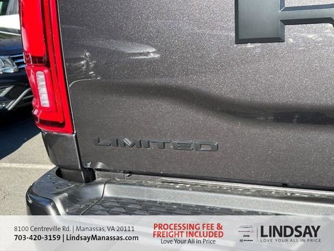 New 2026 RAM 2500 Limited image 7