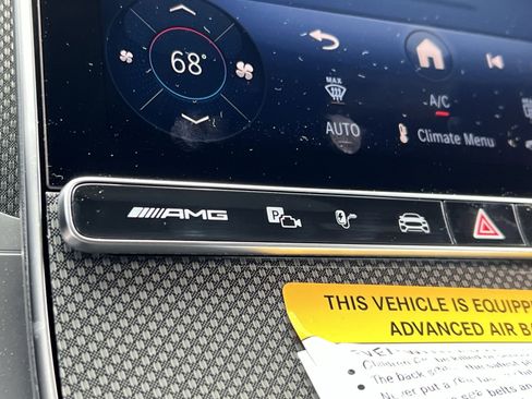 New 2025 Mercedes-Benz GLC 63 AMG S image 42