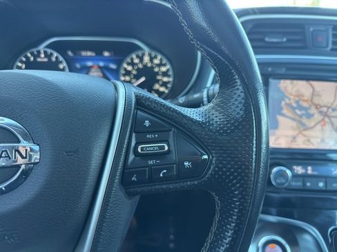 Used 2019 Nissan Maxima 3.5 SL w/ Floor Mat Group image 19