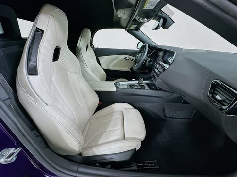 Used 2023 BMW Z4 sDrive30i w/ Premium Package RWD image 37