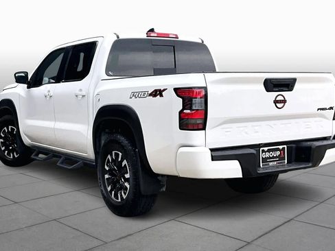 Used 2024 Nissan Frontier PRO-4X w/ Off-Road Protection Package image 12