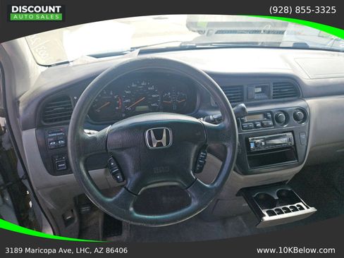 Used 2003 Honda Odyssey EX image 15