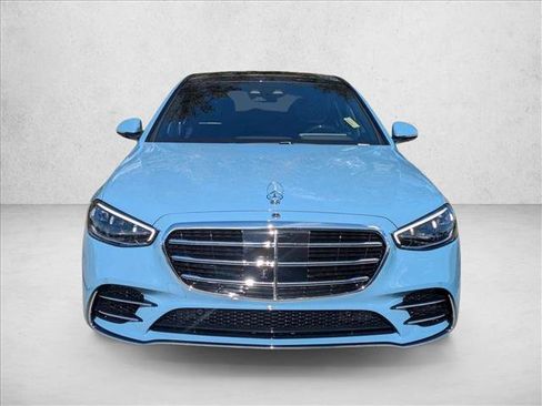 New 2026 Mercedes-Benz S 580 S 580 image 6