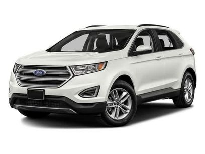 Used 2018 Ford Edge Titanium w/ Equipment Group 302A
