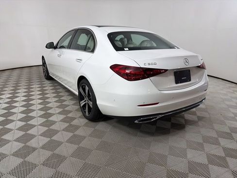 New 2026 Mercedes-Benz C 300 4MATIC Sedan image 5