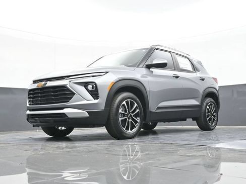 New 2026 Chevrolet TrailBlazer LT w/ Convenience Package FWD image 54