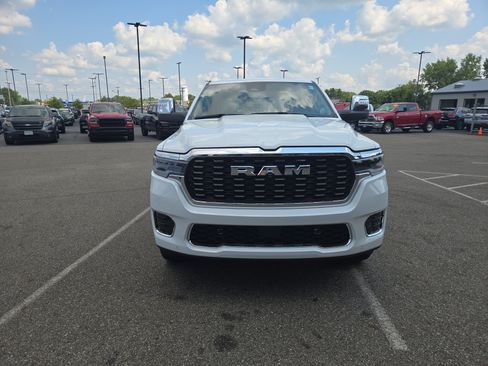 Used 2025 RAM 1500 Tungsten w/ Off Road Group AWD/4WD image 2