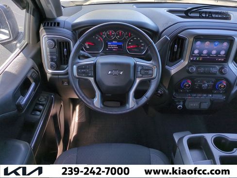 Used 2020 Chevrolet Silverado 1500 RST w/ All-Star Edition image 15