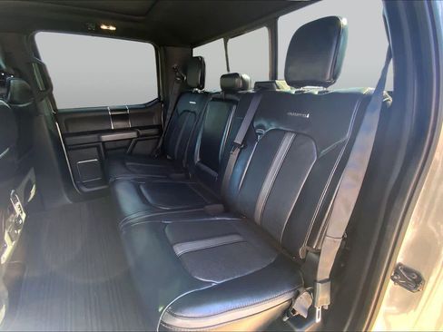 Used 2020 Ford F150 Platinum w/ Equipment Group 701A Luxury AWD/4WD image 19